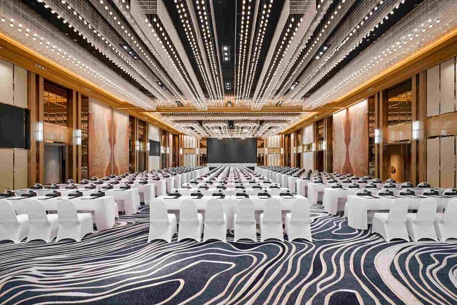 InterContinental Saigon Modern Event Venue for International Meetings in saigon