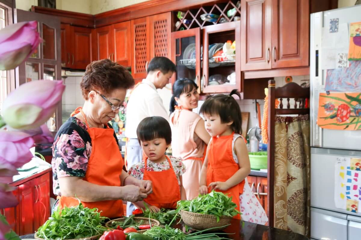 Join a Family-Friendly Hanoi Cooking Class