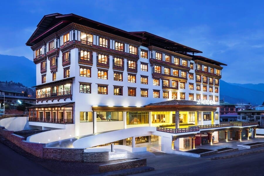 Luxury Accommodations That Define Luxury Holidays in Bhutan