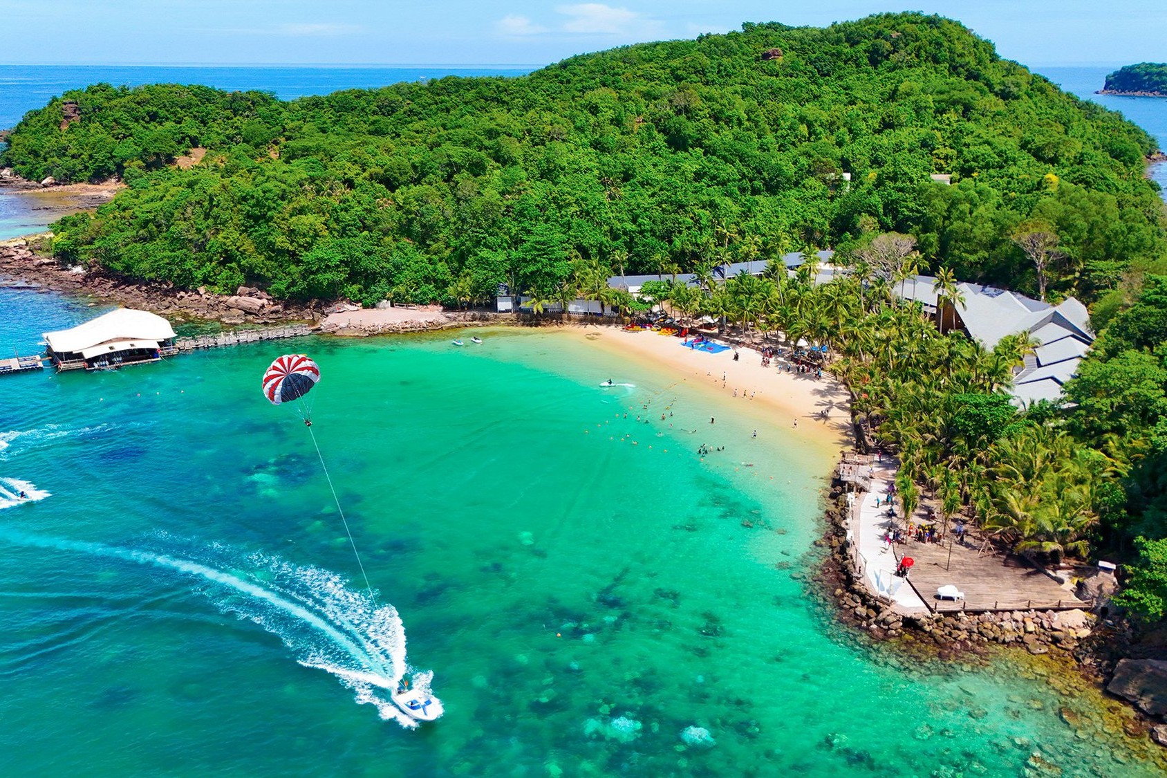 Phu Quoc – An Exclusive Destination for Corporate Events in Vietnam