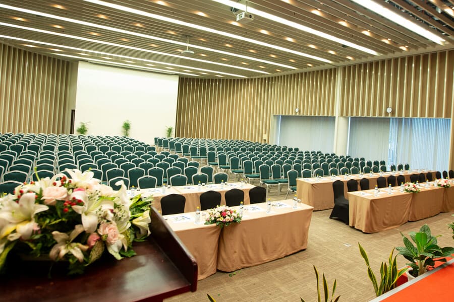 Saigon Exhibition and Convention Center (SECC) The Leading Exhibition Venue in Ho Chi Minh City