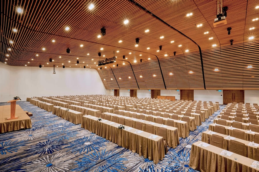 Sheraton Saigon Grand Opera Hotel Premium Choice for Corporate Meetings and Incentive Events