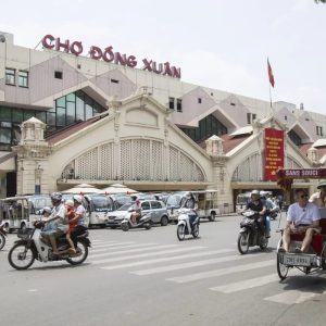 Shopping in Ha Noi