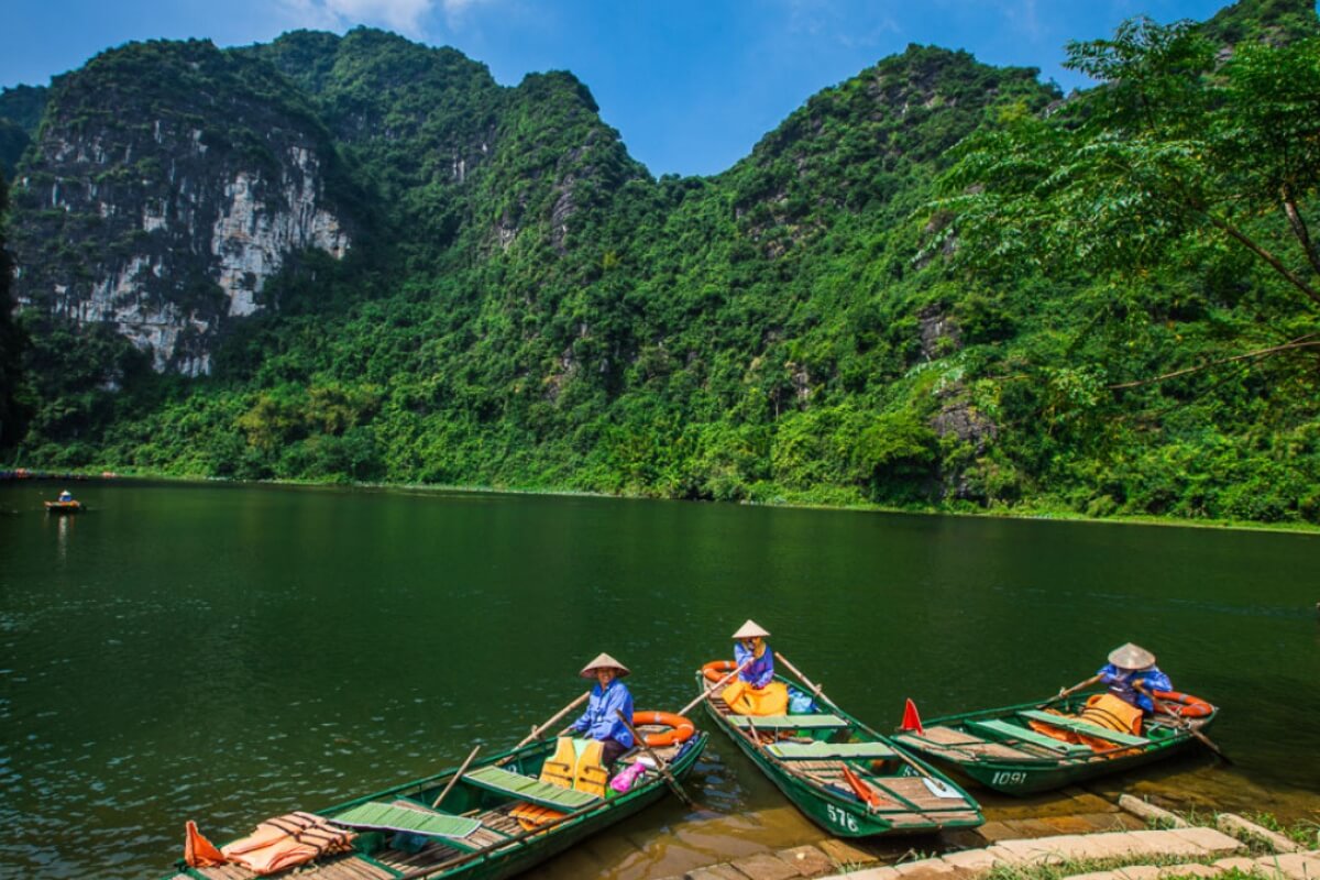 The Perfect Hanoi to Ninh Binh Day Trip Itinerary