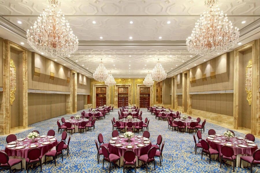 The Reverie Saigon Luxury MICE Venue in Ho Chi Minh City