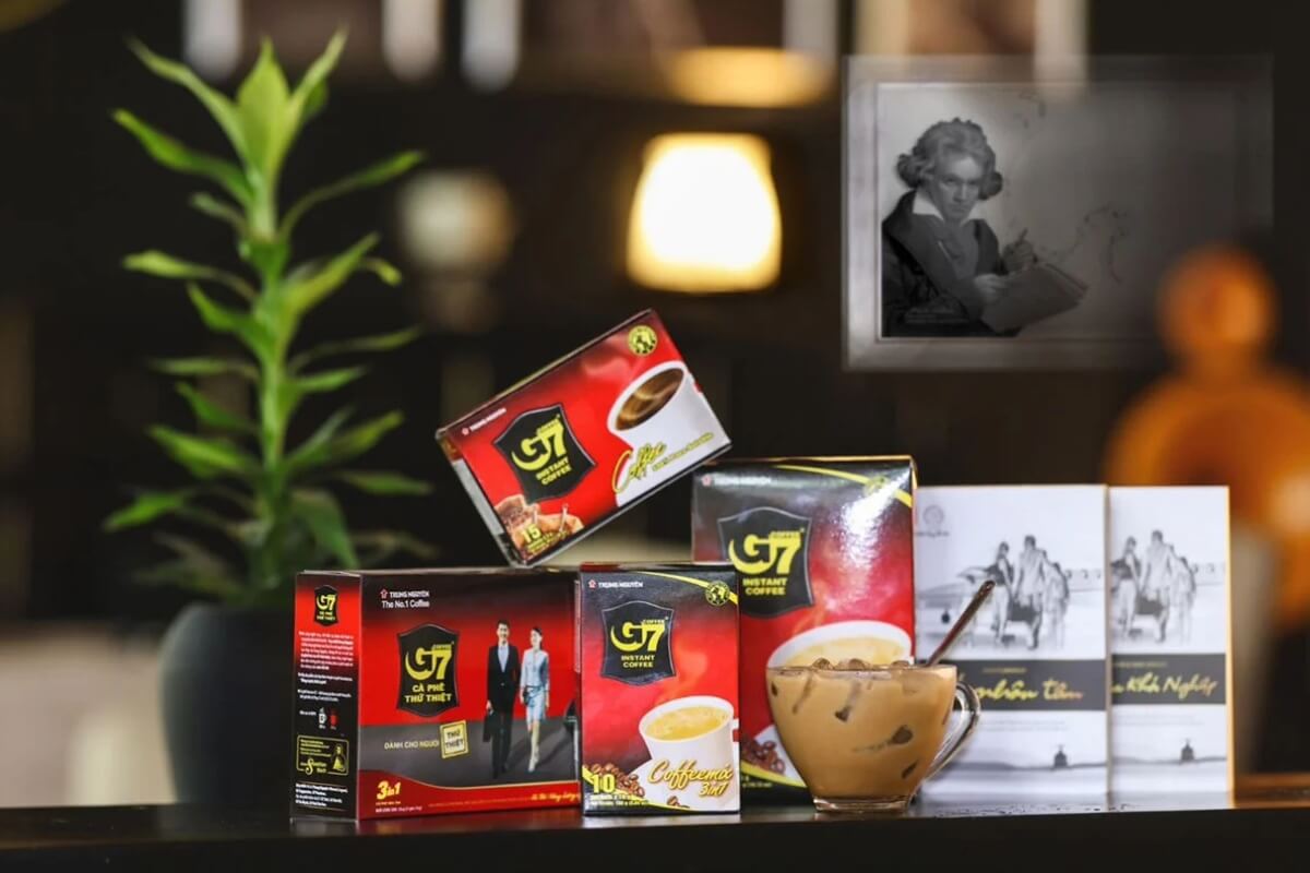 Vietnamese Coffee - top hanoi souvenir in hanoi tour