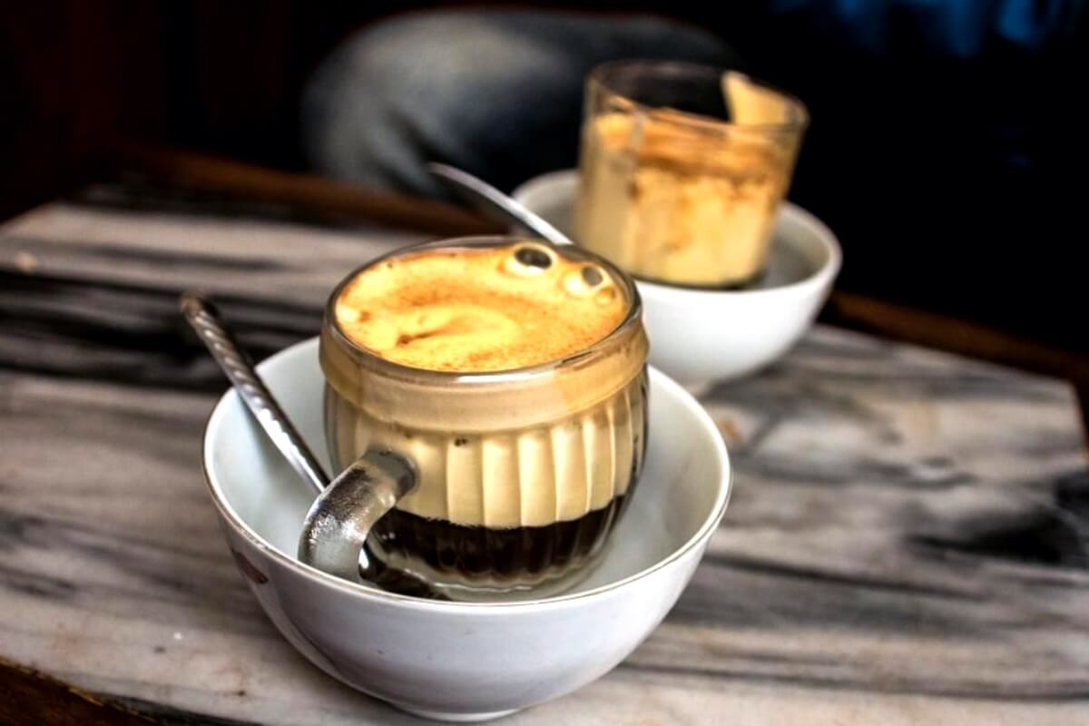 enjoy Egg Coffee (Cà Phê Trứng) – Hanoi_s Signature Coffee