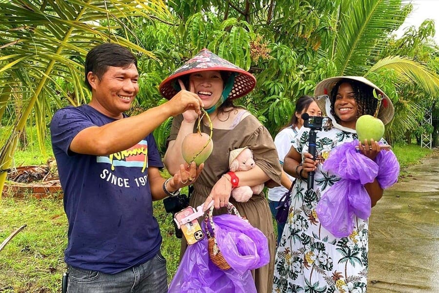 responsible tourism Vietnam