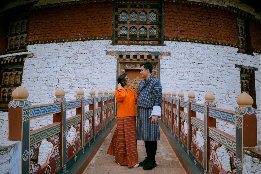 travel Sustainable Tourism in Bhutan