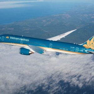 Vietnam Airlines Direct Flight Hanoi to Amsterdam