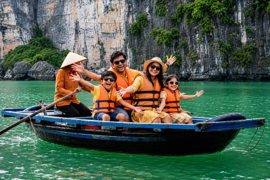 10-Day Hanoi – Danang – Phu Quoc – Ho Chi Minh City