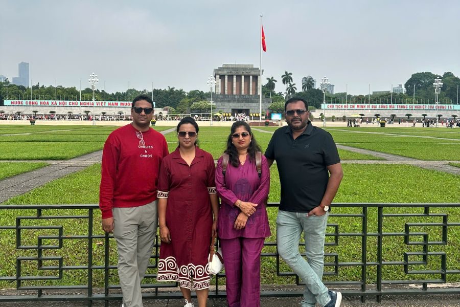 6-day Hanoi – Sapa – Halong Bay