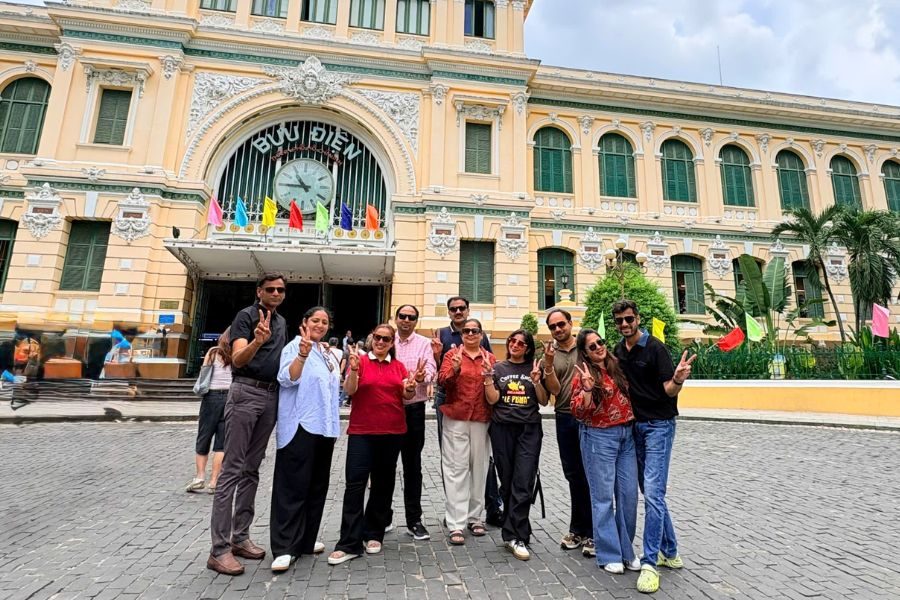 9-Day Hanoi – Danang – Ho Chi Minh City