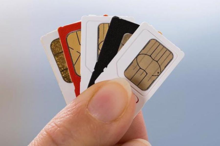 Sim card in Vietnam