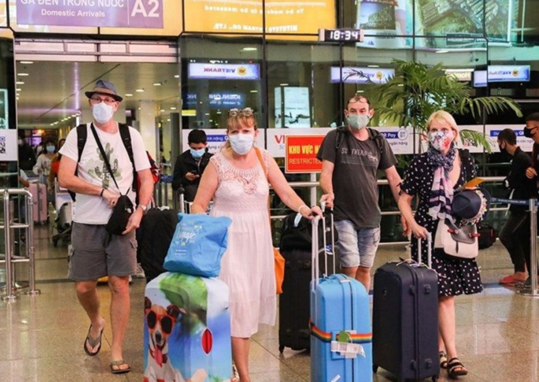 Domestic Flights in Vietnam