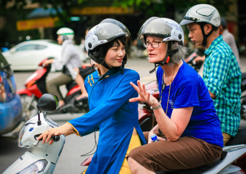 Ho Chi Minh food tour