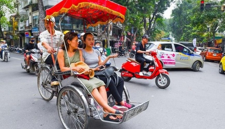 How to Get Around Vietnam