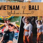 Is vietnam cheaper than bali
