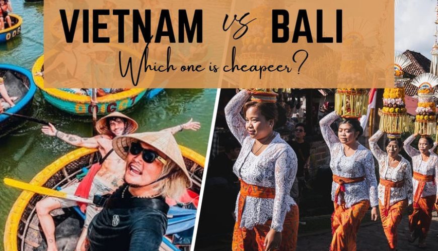 Is vietnam cheaper than bali