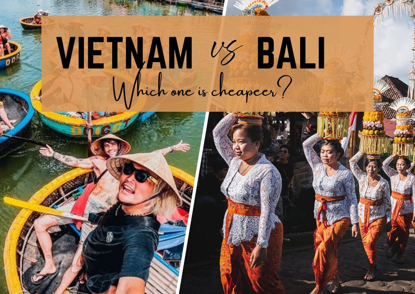 Is vietnam cheaper than bali