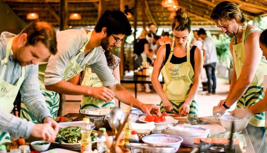 vietnam cooking class experience