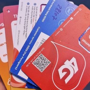 Vietnam sim card and internet guide