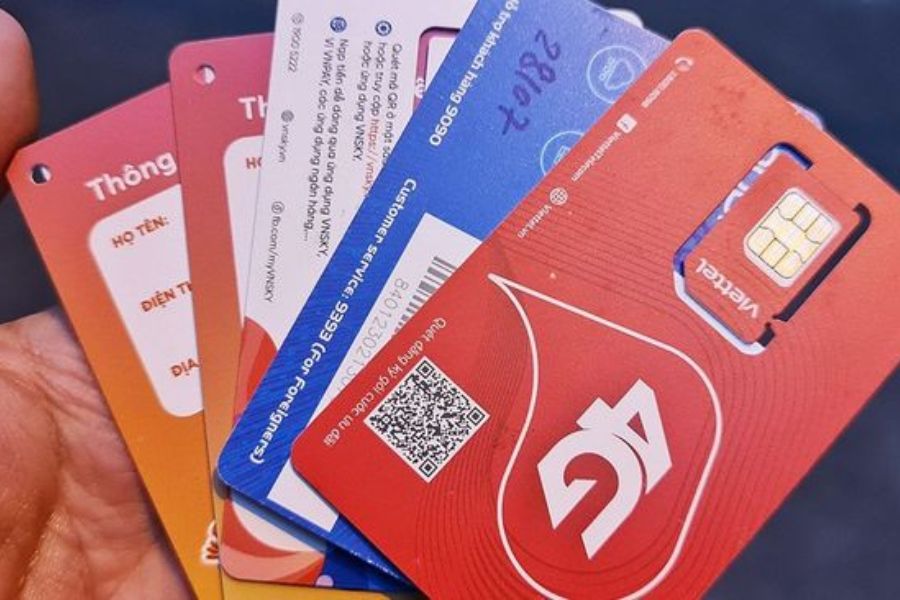 Vietnam sim card and internet guide
