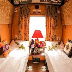 Vietnam sleeper train guide