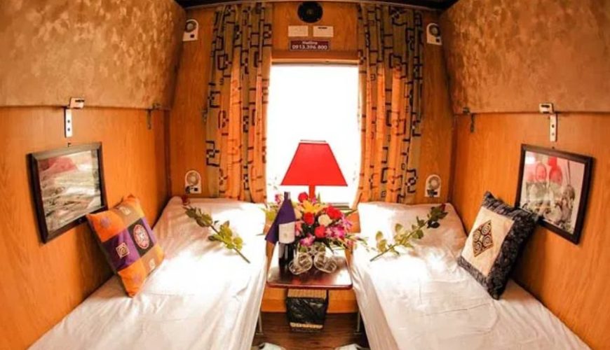 Vietnam sleeper train guide