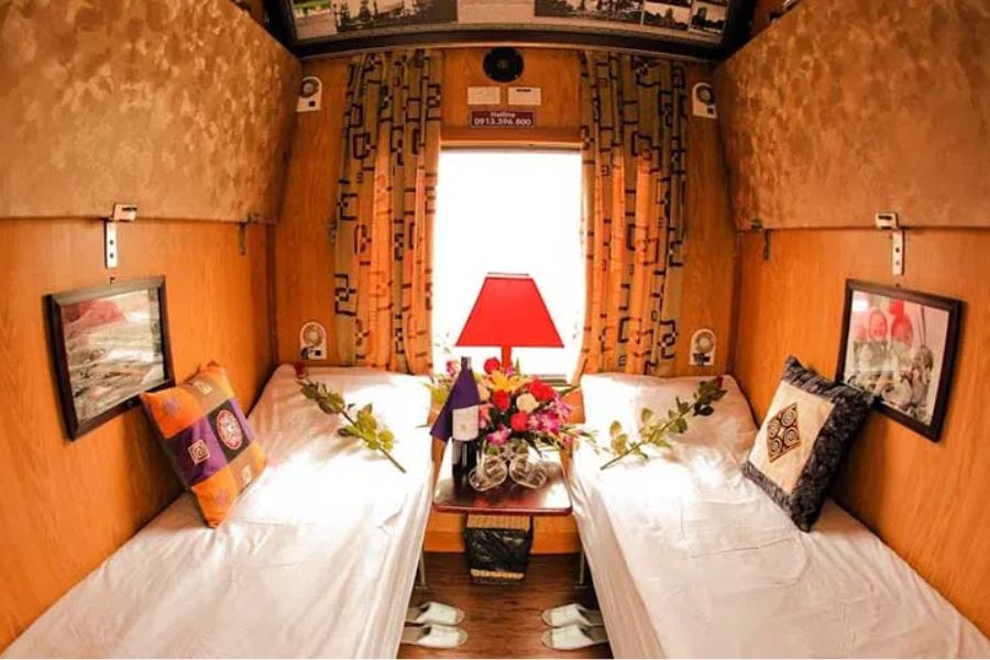 Vietnam sleeper train guide