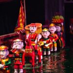 Vietnam Water Puppet Show