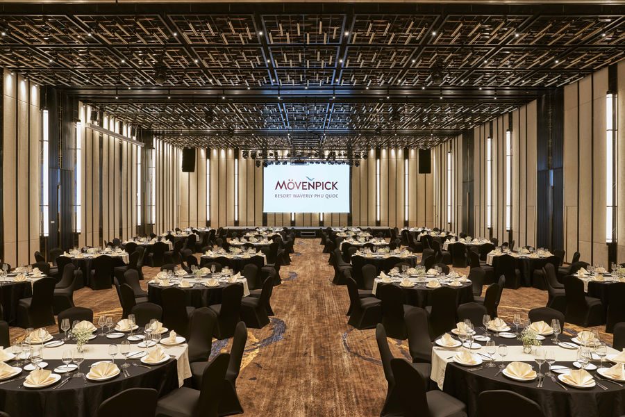 Mövenpick Resort Waverly Phu Quoc