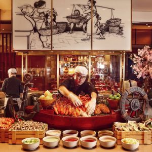 Ho Chi Minh Restaurants