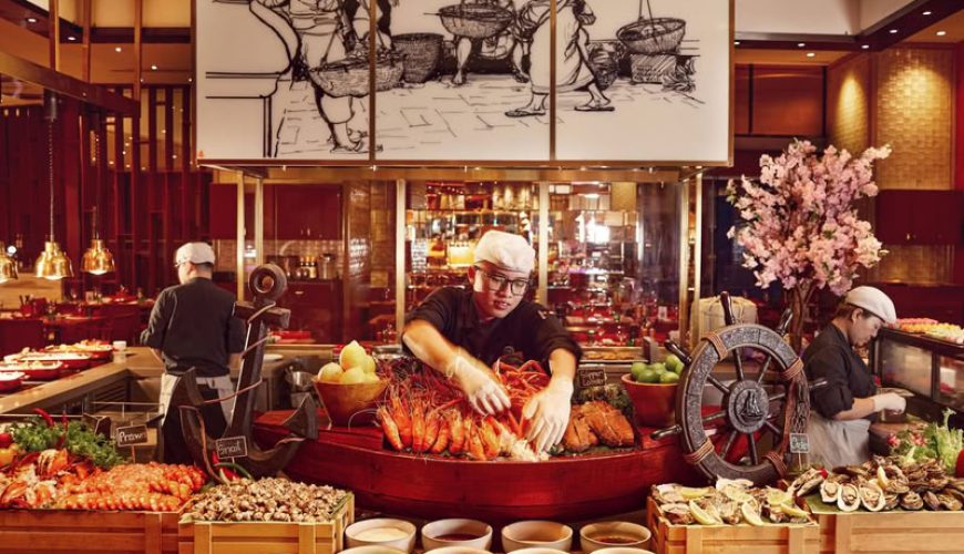 Ho Chi Minh Restaurants
