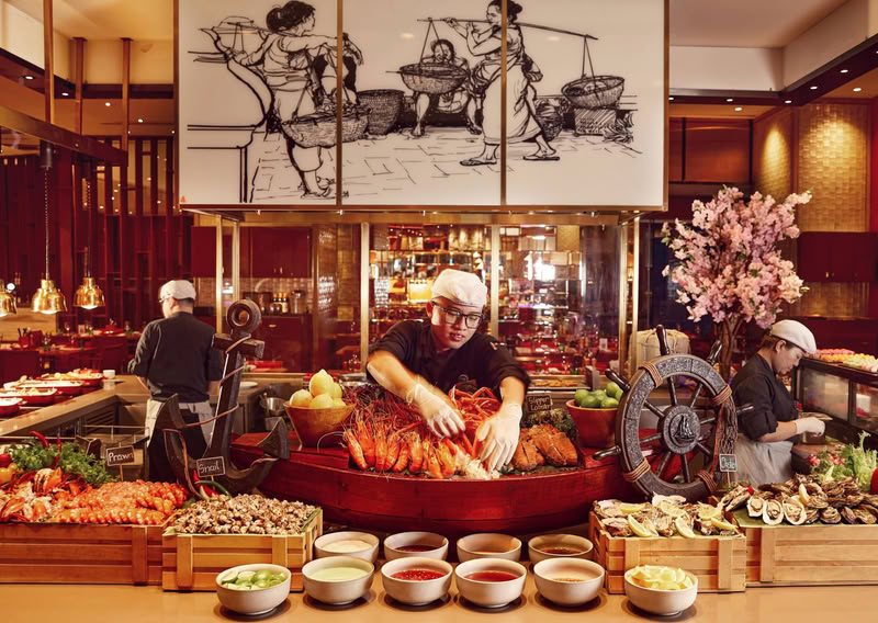 Ho Chi Minh Restaurants