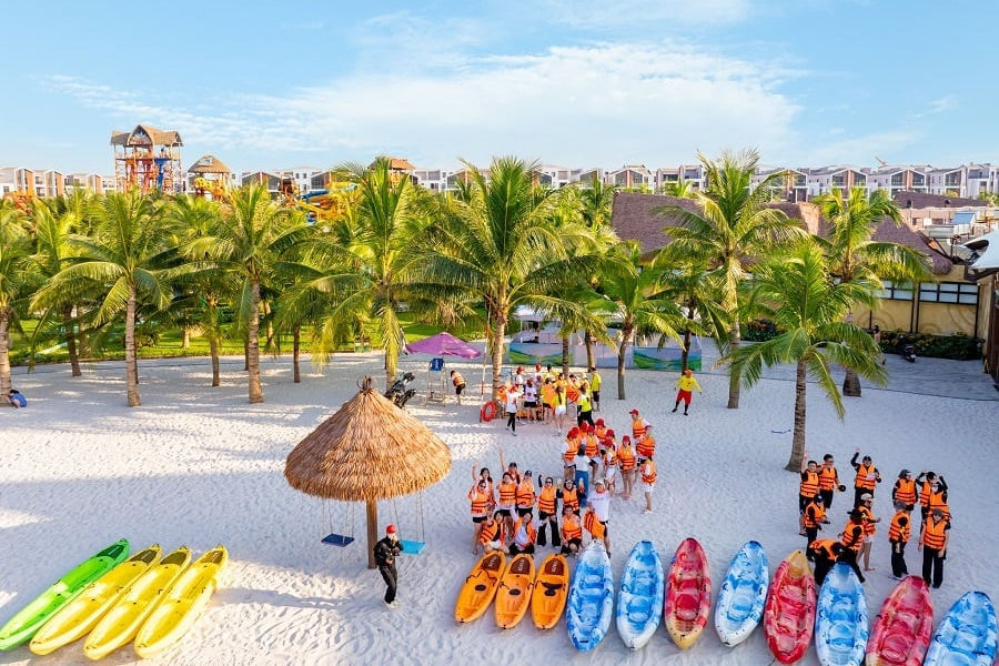 Team Building in Vietnam: 15 Best Activities