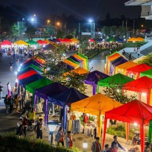Vietnam Night Market: 8 Best Spots to Eat and Shop