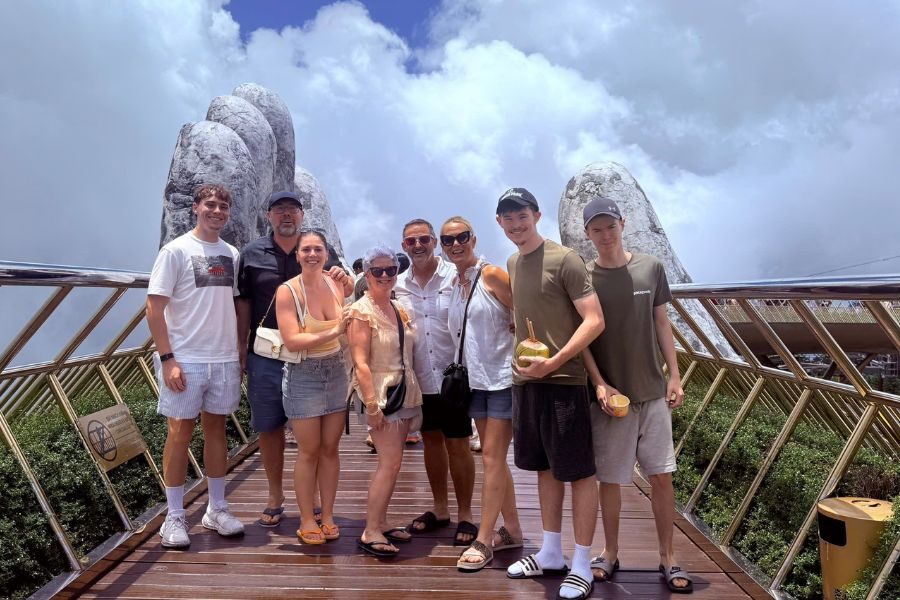 10-Day Hanoi– Sapa – Halong Bay – Danang – Ho Chi Minh City