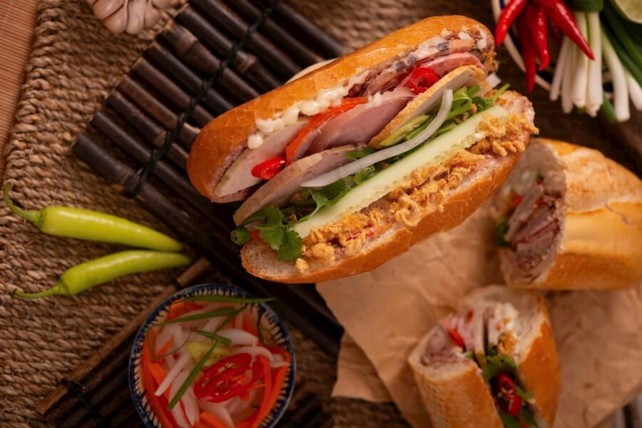 Bánh Mì_ The Sandwich That Makes a Perfect First Bite