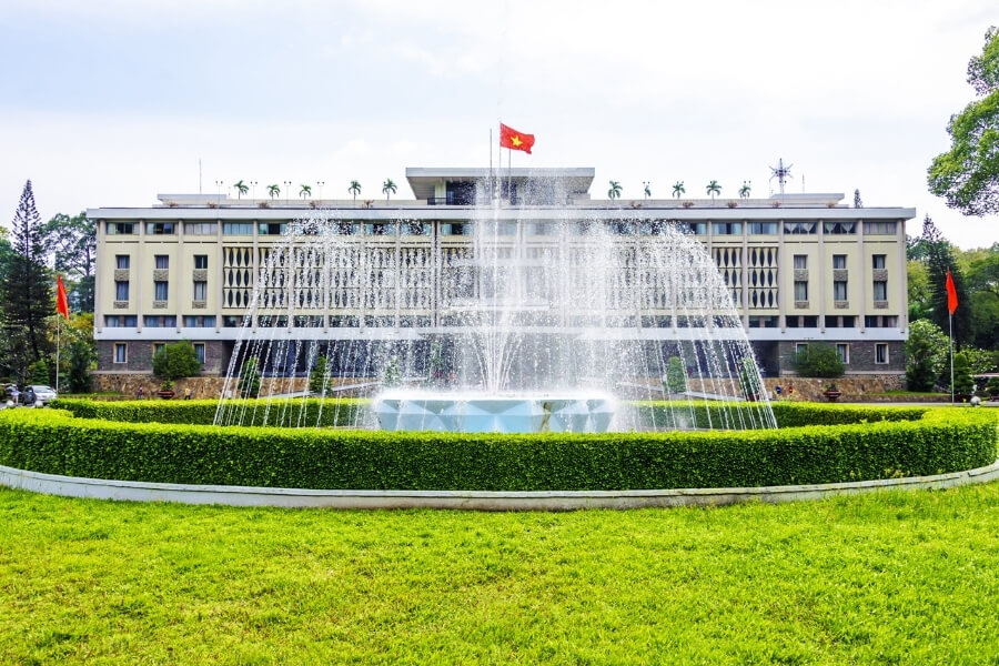 The Reunification Palace_ Stepping Into a Defining Chapter of Modern Vietnam