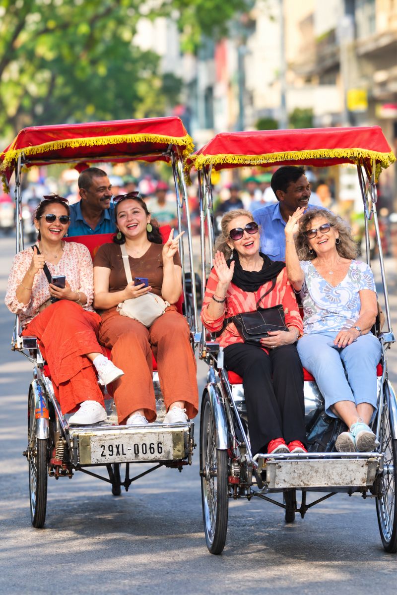 Vietnam DMC for global travel partners
